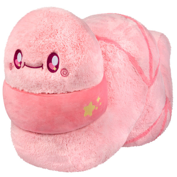 Mega Squishable Worm - interactive-plush
